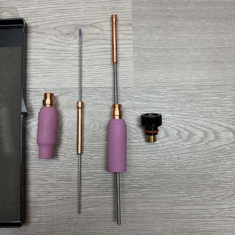 Radnor AK-3 Accessory Kit FNOB Made In USA TIG Products